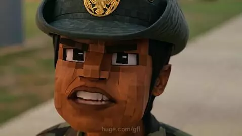 GFL: Pauly Shore's Army by IbotB by gfl