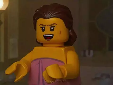 GFL Legos feat Pauly Shore by IbotB by gfl