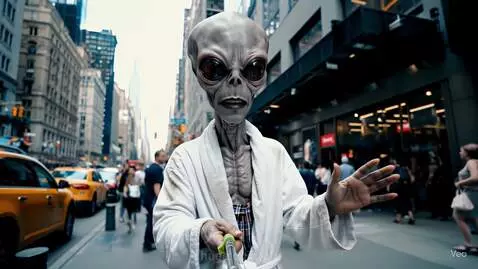 GFL Alien Vlog by MidwestDplorable by gfl
