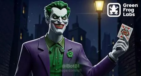 GFL Joker by Ibotb1 by gfl