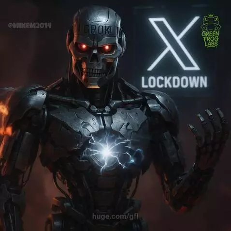 GFL Grok Lockdown by MikeM by gfl