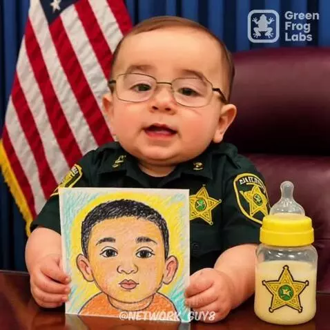 GFL Sheriff Grady by NetworkGuy8 by gfl