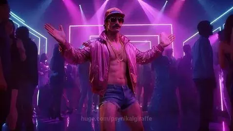 Twerkin’ My Gherkin Teaser by psynikalgiraffe