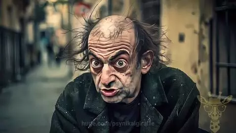 Stan The Can Man’s Street Boutique - Full Music Video by psynikalgiraffe