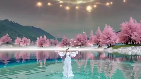 Ethereal genesis by andresleon1