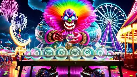 clown by blindove