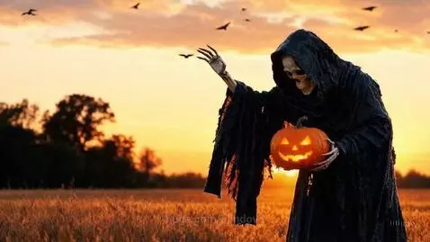 Halloween is coming 6 by blindove
