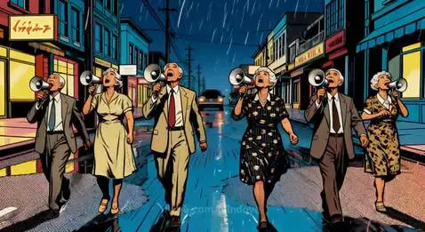 stop what you are doing.. by blindove