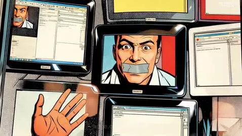 Silver savage by blindove