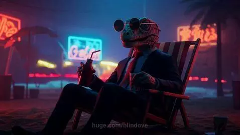 not a friend of ours.. by blindove