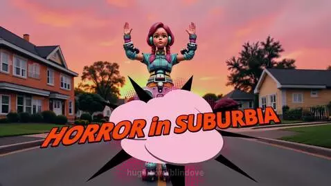 horror in suburbia.. by blindove