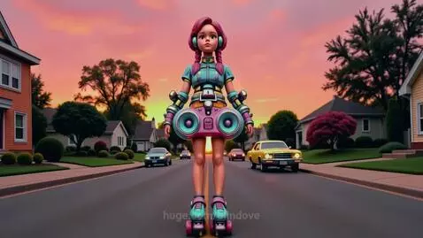video poster