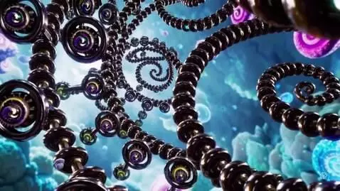 Psychedelic Loop 3 by blindove