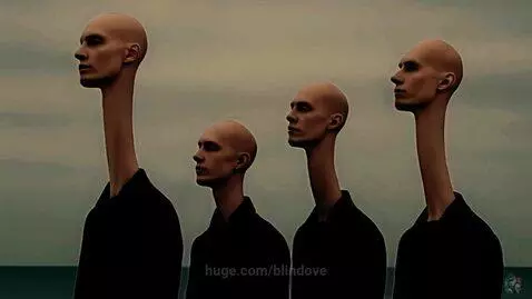 They are here by blindove