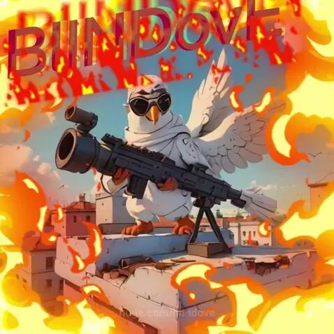 I'm Back by blindove