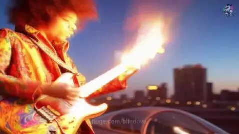 Jimi live by blindove