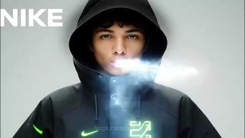 nike ad sample by blindove