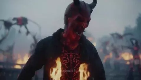Demon Party by d3savage