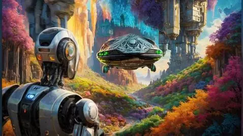 Transhumanist World by xelda45