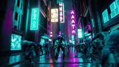 video poster