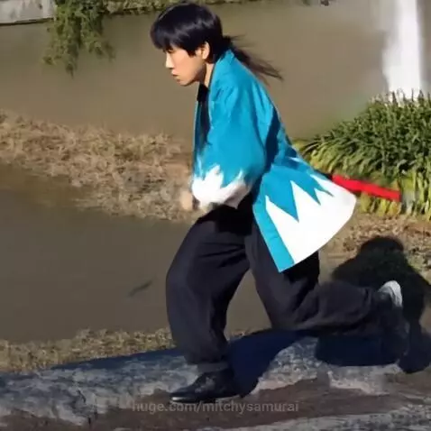 Samurai Shinsengumi fights 2 by mitchysamurai