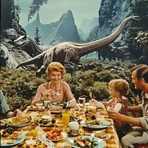 Jurassic World: The World by hodgemann