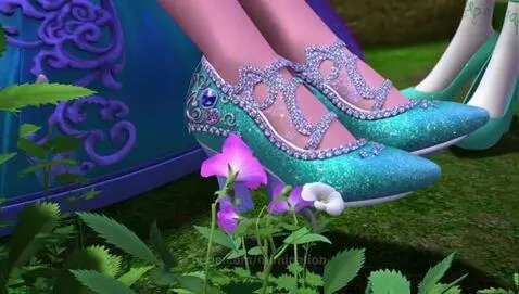 Shoes on fleek by mimination
