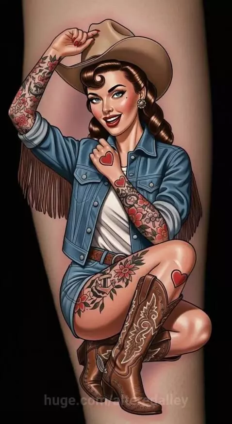 Adjustable tattoo designs from Tattoo Metaverse in Altered A... by alteredalley