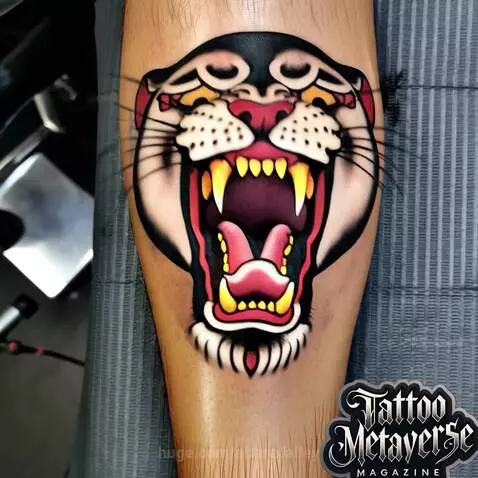 Tattoo Metaverse by Altered Alley by alteredalley