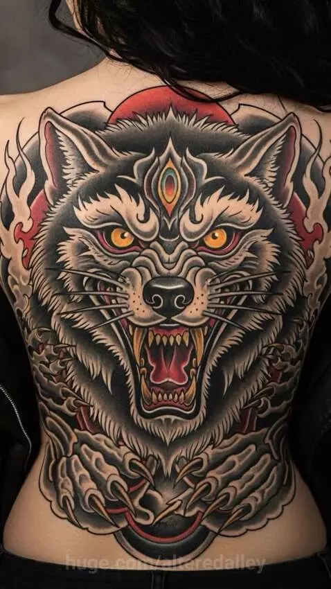 Tattoo Metaverse by alteredalley