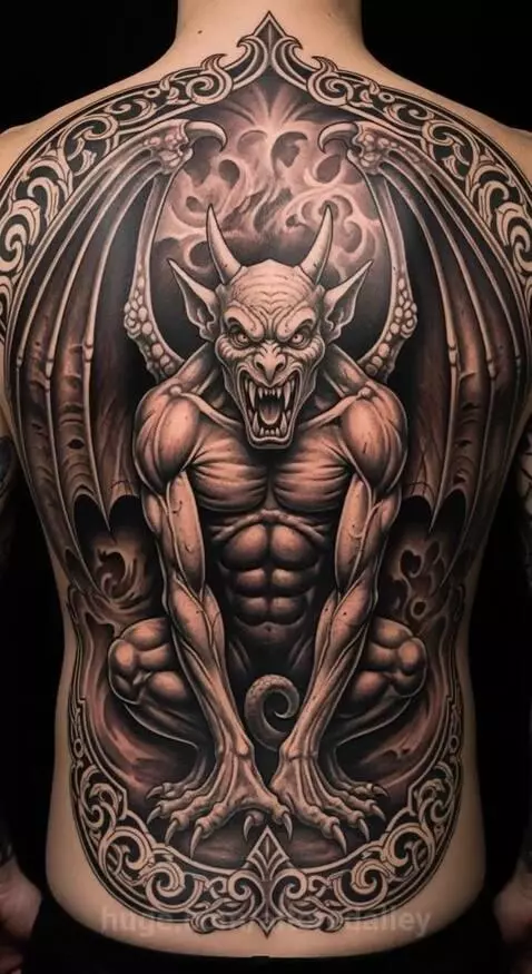 Tattoo Metaverse by alteredalley