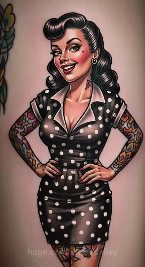 Tattoo Metaverse by alteredalley