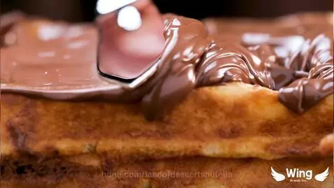 Choccy Dreams FLow like the Outbacks Finest Rivers by landofdessertsnutella