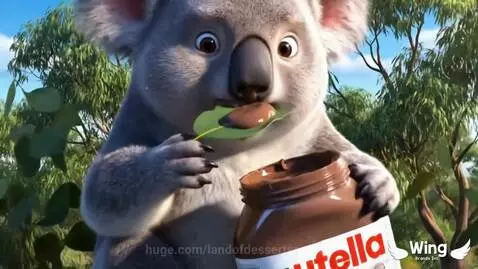 Committed to Nutella - Land of Desserts by landofdessertsnutella