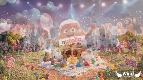 Where chocolate is KING by landofdessertsnutella
