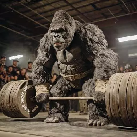 Me at the gym on a good day. by liftology
