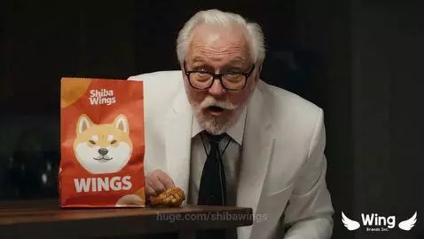 The Colonel Wants Our Recipes by shibawings
