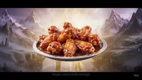 You Shall Not Pass Without Shiba Wings by shibawings