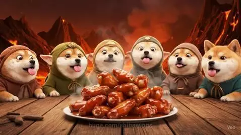 One WING to Rule Them All - Shiba Wings by shibawings