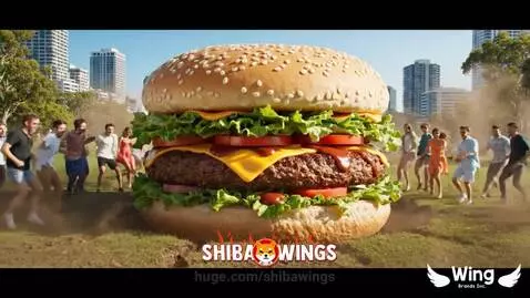 Burger Slam on Brisbane by shibawings