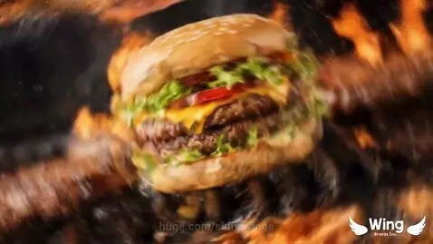The ultimate American style burgers and wings brand. SHIBA W... by shibawings