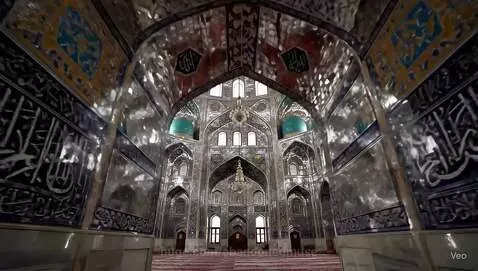 The Mirror Mosque by abandonedmuse