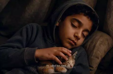 "The Boy Who Found Hope in Darkness: A 45-Second Story That ... by abandonedmuse