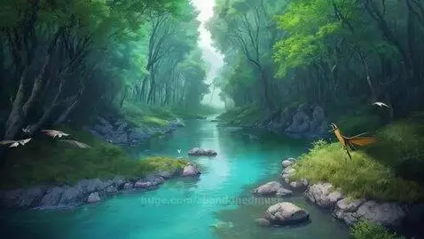 ON THE RIVER (June 2023) by abandonedmuse