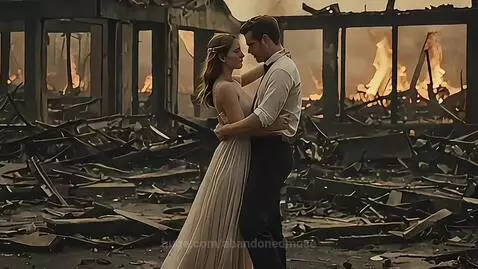 Official Music Video Ese Hombre Parece Fuego by abandonedmuse