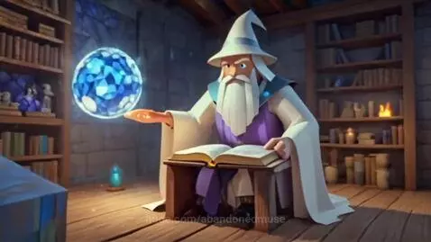 Wizard & The Orb June 2024 by abandonedmuse