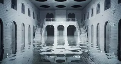 Morphing Poolrooms by abandonedmuse