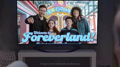 FOREVERLAND COMMERCIAL by abandonedmuse