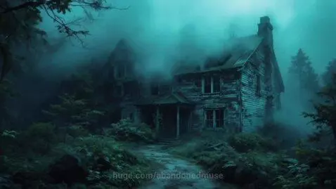 HAUNTED by abandonedmuse