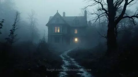 HAUNTED by abandonedmuse
